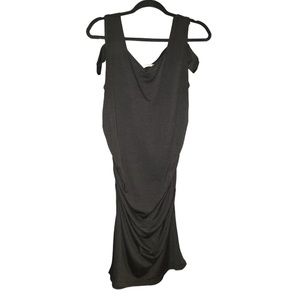 Coolmee Maternity black dress size large
